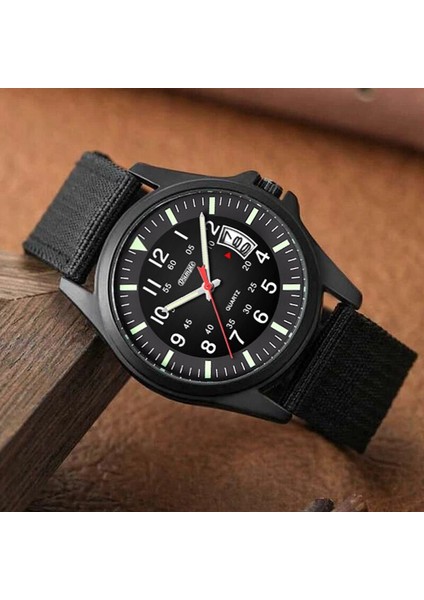 Rloj Mod Nylon Lr Lr Ordu Kri Kuvr Izl Kvim Rihi Kol I (Yurt Dışından)