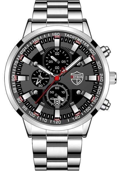 Mod Por Lr Lr Iş Plnmz Çlik Kuvr Izl Dm Rh Kvim Ydınlık Rloj (Yurt Dışından)