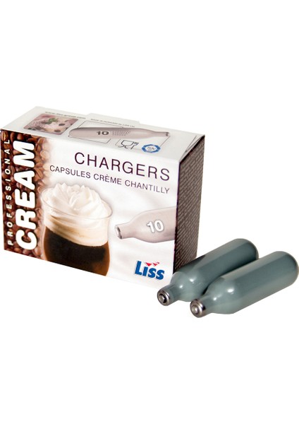 Liss Krema Tüpü 1 Paket 10 Adet Crema Tüpü