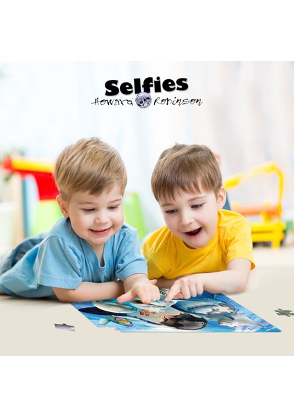 - Okyanus Selfie 500 Parça Yetişkin Puzzle 10059 fiyatları