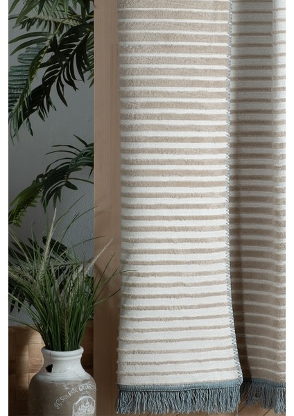 Jolie Bej Tek Kişilik Pamuklu Battaniye 160*220 cm fiyatları