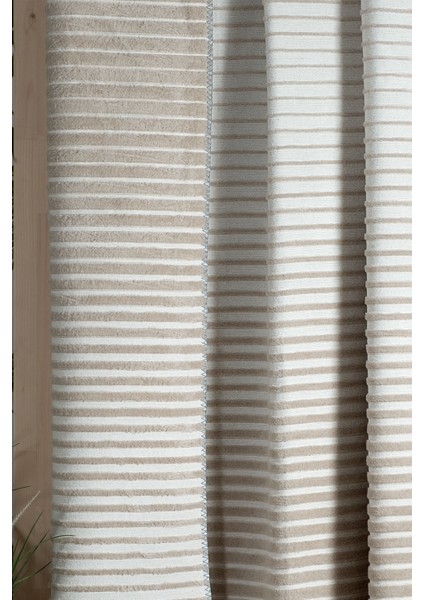 Jolie Bej Tek Kişilik Pamuklu Battaniye 160*220 cm modelleri