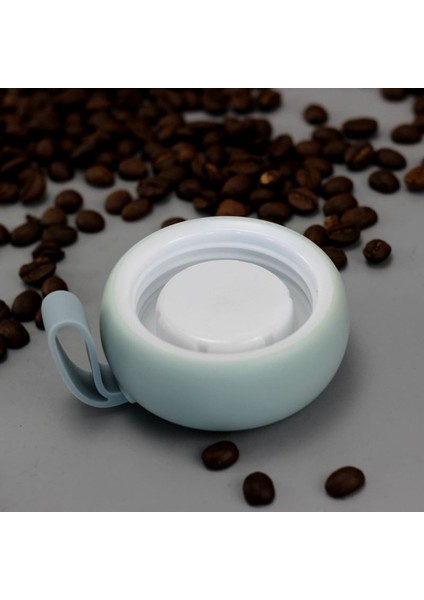 Mavi 304 Çelik 320 ml Bebek Mama Saklama Termosu Mug CIN493MV fırsatları