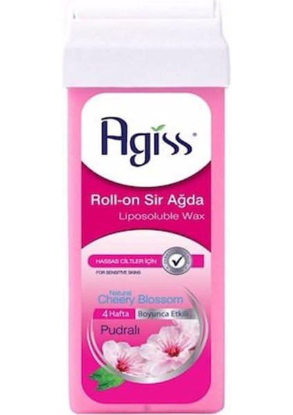 s Sir Ağda Rollon Pudralı 100 ml