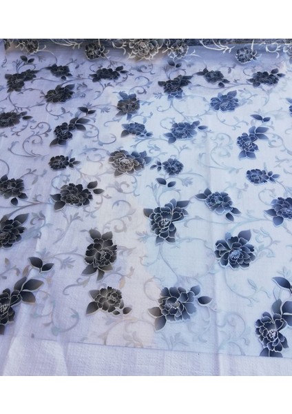 MASA ÖRTÜSÜ DESENLİ ŞEFFAF MASA ÖRTÜSÜ 1.7mm KALIN PVC KAYMAZ 100 CM X 190 CM