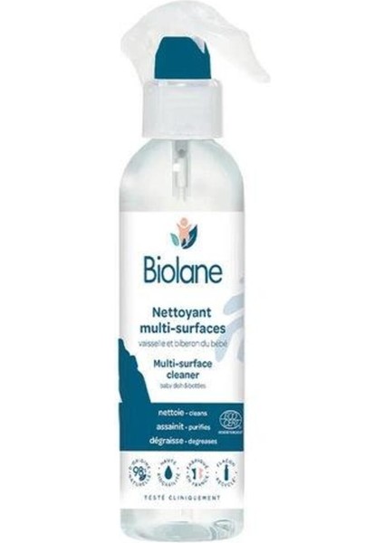 Nettoyant Multi-Surfaces Cleaner 250 ml