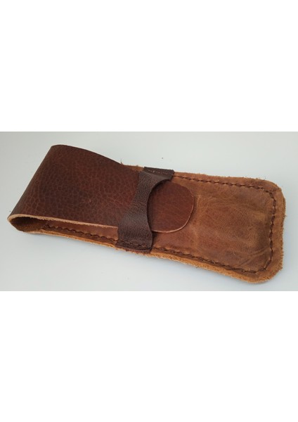 Gerçek Deri Özel Kalemleriniz Için Kalemlik 2 x 3 Kalem Için 27 cm 6 cm Hy fiyatları