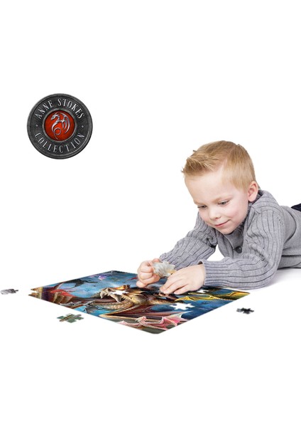 - Dragon Clan 150 Parça Puzzle 10940 fiyatları