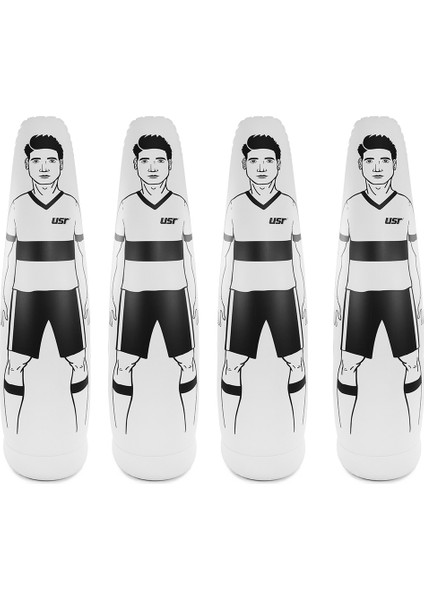 B190WS Şişme Baraj Adamı Senior 4 Lü Set