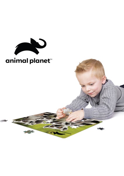 - Lemurlar 150 Parça Puzzle 10895