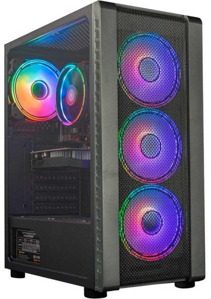 TX5034 Intel Core I5 9400F 16GB 1tb SSD 4gb GTX1050TI Gddr5 23.6 Curved Freedos Oyuncu Bilgisayarı