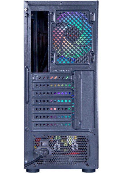 TX5034 Intel Core I5 9400F 16GB 1tb SSD 4gb GTX1050TI Gddr5 23.6 Curved Freedos Oyuncu Bilgisayarı