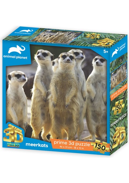 - Mirketler 150 Parça Puzzle 10802