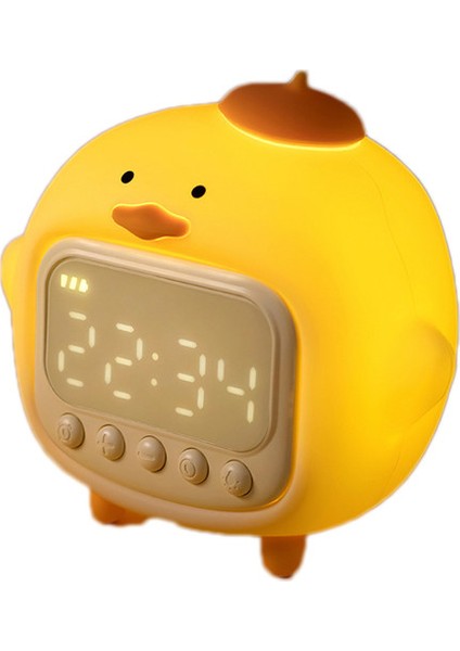 "küçük Program Kontrolü Gece Lambası Çalar Saat Çok Fonksiyonlu Öğrencilere Özel Elektronik Çalar Saat (Yurt Dışından)