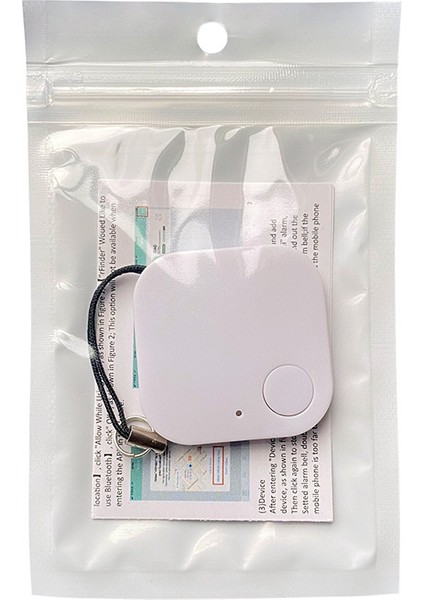 Square Bluetooth Kayıp Önleme Cihazı (Yurt Dışından)