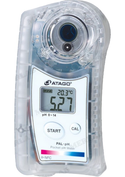 Pal-Ph Cep Tipi 0-14 Ph Ph Metre