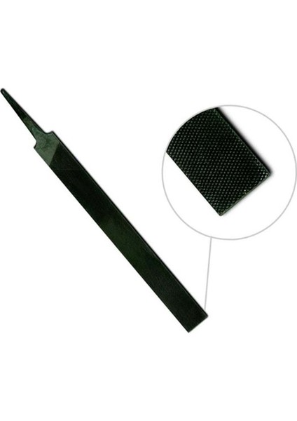 Meşem 12" 300 mm Yassı Lama Eğe MEŞEM-534