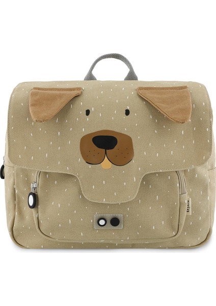 Çocuk Okul Çantası Dog-Satchel