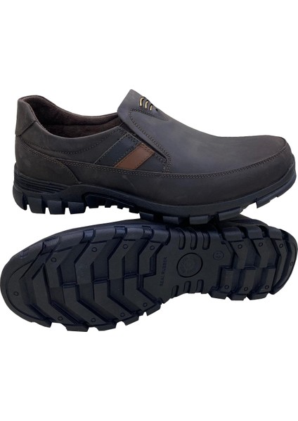 Erkek Makosen Crazydei Kahve Termo TABAN-121-KAHVE modelleri