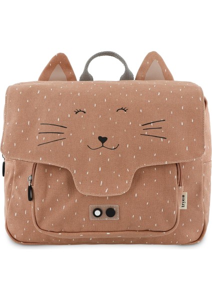Çocuk Okul Çantası Cat-Satchel