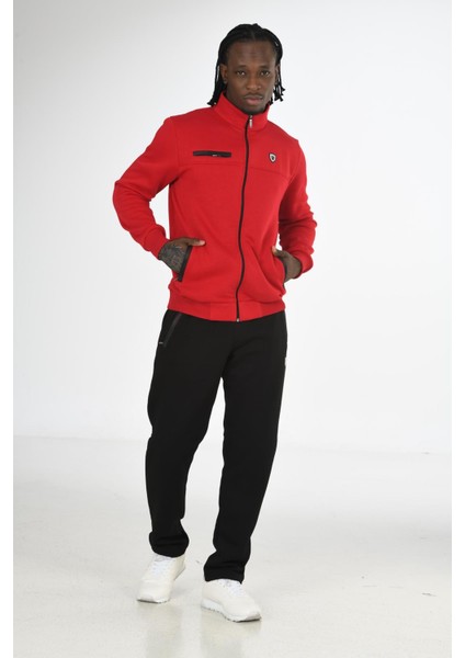 Şardonlu 3 Iplik Kışlık Eşofman Takımı 201501-K fırsatları