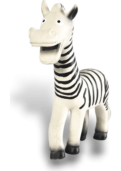 Zebra Lateks Oyuncak