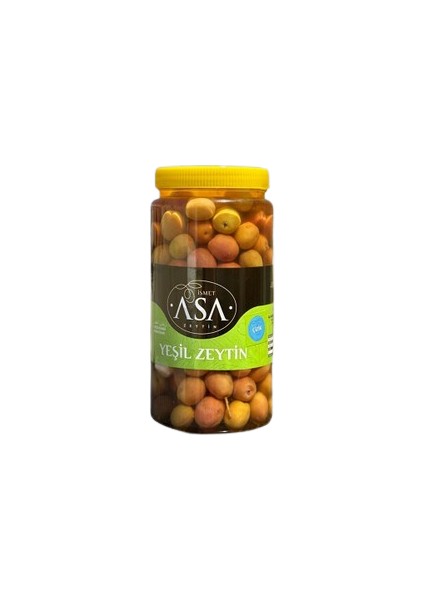 Çizik Yeşil Zeytin 1 kg