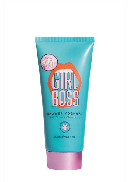 So Sns Girl Boss Duş Jeli 200ML
