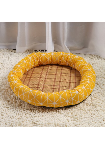 Yuvarlak Kedi Yuvası Evcil Hayvan MALZEMELERI-35CM (Yurt Dışından) fırsatları