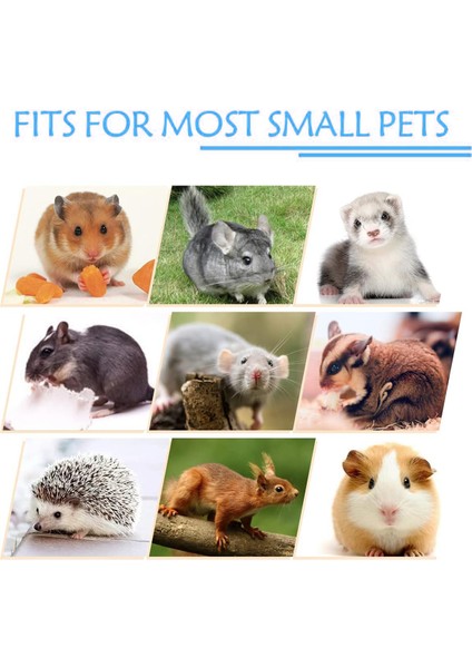 1 Adet Hamster Hamak-Ayçiçeği-Büyük Boy 34*34 (Yurt Dışından)