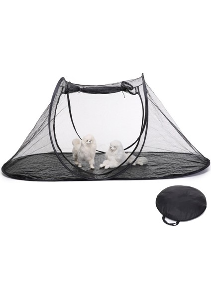 Evcil Hayvan Çadırı-Küçük Boy 120*63*50CM (Yurt Dışından)