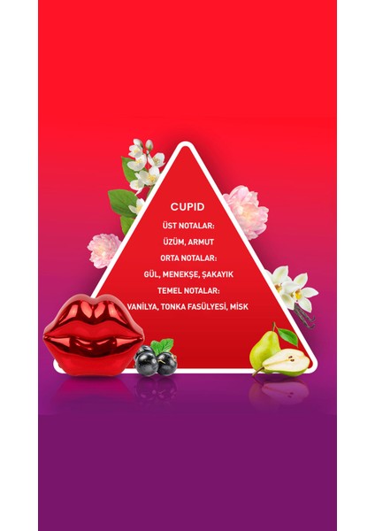 Smooch By So…? Cupid EDP Parfüm 30 ml