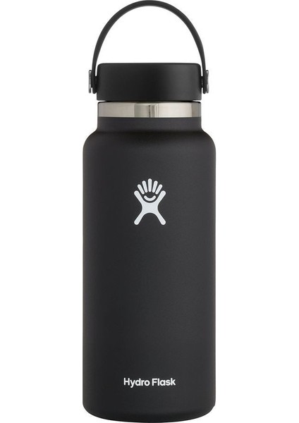 Yeni Şişeler 32OZ Tumbler Çift Duvar Vakum Yalıtımlı Paslanmaz Çelik Yalıtımlı Su Şişesi Açık Spor (Yurt Dışından)