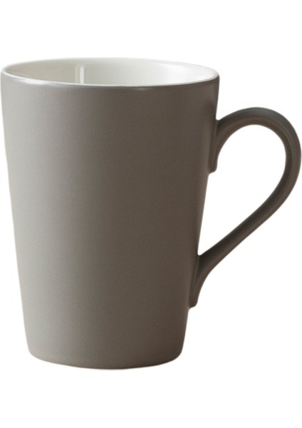 Kahve Kupa, 10,5 Oz (Yaklaşık 300G), Erkek Büyük Saplı Kahve Kupa, Kadın, Seramik Bardaklar Kahve Çay Kakao, Temizlemesi ve Tutulması Kolay, Sabah Kahvesi Için Uygun, Doğum Günü, P (Yurt Dışından)