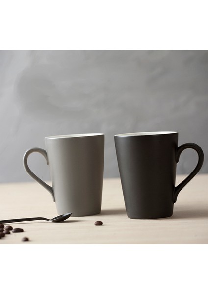 Kahve Kupa, 10,5 Oz (Yaklaşık 300G), Erkek Büyük Saplı Kahve Kupa, Kadın, Seramik Bardaklar Kahve Çay Kakao, Temizlemesi ve Tutulması Kolay, Sabah Kahvesi Için Uygun, Doğum Günü, P (Yurt Dışından) fiyatları