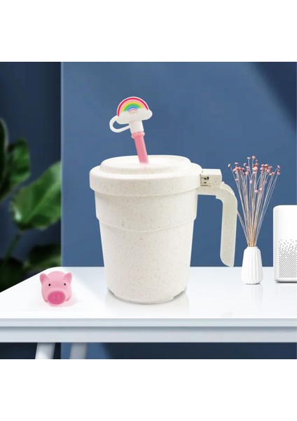 Kapaklı ve Saplı Mikrodalga Çorba Kupa. Kapaklı Mikrodalgada Yulaf Ezmesi Mısır Gevreği Kabı. Kapaklı Çorba Seyahat Kabı. Dökülmeye Dayanıklı, 5 Ons, Bpa Içermez. (Yulaf Beyazı) (Yurt Dışından) modelleri