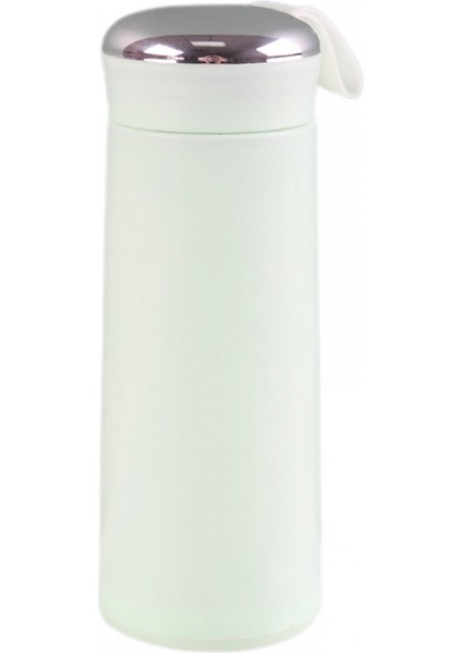 400 Mlglass Öğrenci Taşınabilir Su Bardağı Iş Çift Katmanlı Yalıtım Yeşil (Yurt Dışından)