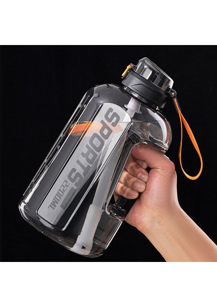 Büyük Kapasiteli Su Bardağı Erkek Spor Spor Su Isıtıcısı Ton Ton Kova Saman Uzay Fincanı Yüksek Sıcaklığa Dayanıklı Ton Ton Fincan Yeşil 1500 ml (Yurt Dışından) fiyatları