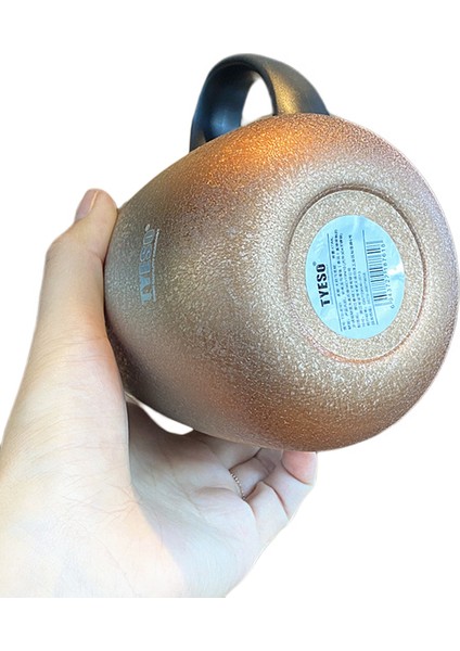 Büyük Kapasiteli Degrade Kupa Tatil Hediyesi Paslanmaz Çelik Kahve Kupa, 355 ml (Yurt Dışından) fırsatları