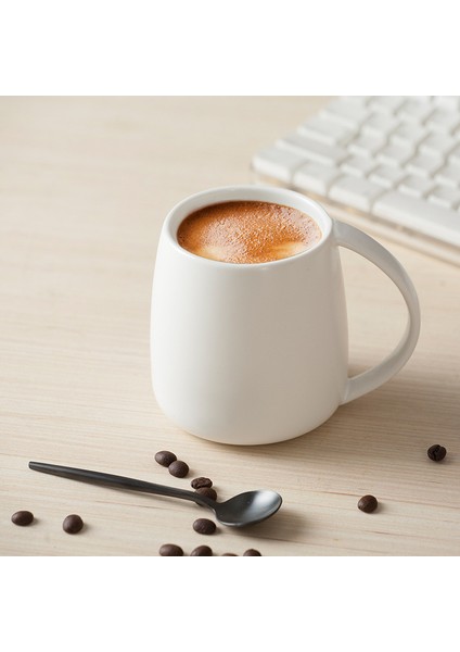 Kahve Kupa, 12 Oz (Yaklaşık 340G), Erkek Büyük Saplı Kahve Kupa, Kadın, Seramik Bardaklar Kahve Çay Kakao, Temizlemesi ve Tutulması Kolay, Sabah Kahvesi Için Uygun, Doğum Günü, Par (Yurt Dışından) fiyatları