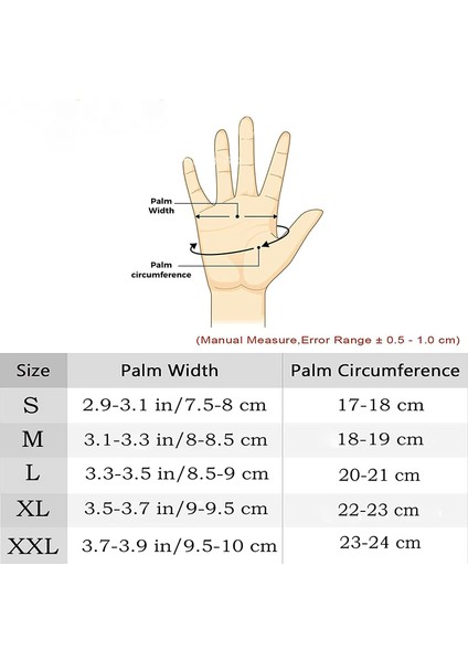 Binicilik, Yol Yarışı, Tırmanma Için Tam Parmak ve Dokunmatik Ekranlı, Nefes Alabilen Hafif Kaymaz Eldivenler (Xxl, Yeni Kırmızı) (Yurt Dışından) modelleri