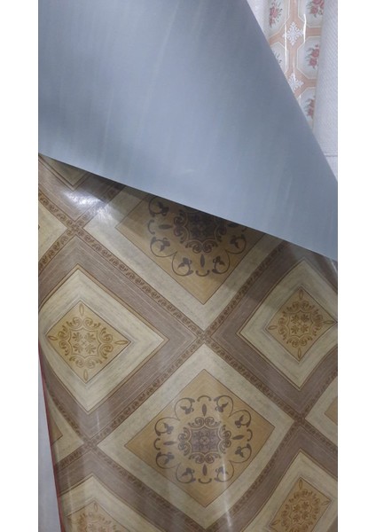 MUŞAMBA 2 m X 10 m PVC ZEMİN KAPLAMA YER DÖŞEMESİ YER KAPLAMA