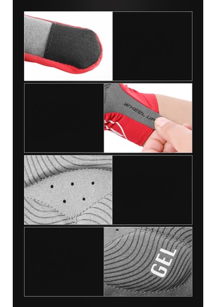 Erkekler ve Kadınlar Için Bisiklet Eldivenleri - Mtb Eldivenleri - Dağ Bisikleti Eldivenleri Dokunmatik Ekran Kaymaz Şok Emici-Sarı(Xl) (Yurt Dışından) modelleri