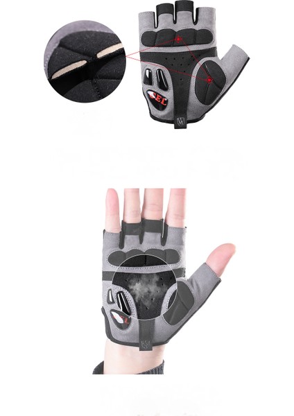 Bisiklet Eldivenleri Yarım Parmak Bisiklet Eldivenleri Erkekler Kadınlar Için Dağ Bisikleti Eldivenleri Yastıklı Kaymaz Mtb Parmaksız Yol Bisiklet Eldivenleri-Sarı(L) (Yurt Dışından) modelleri