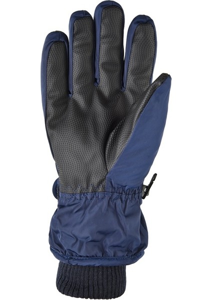 Kışlık Eldivenler Erkekler ve Kadınlar Için Dokunmatik Ekranlı Kayak Eldivenleri Kış Soğuk ve Rüzgar Geçirmez Kalın Pamuklu Sıcak Dış Mekan Bisiklet Eldivenleri (Lacivert) (Yurt Dışından) modelleri