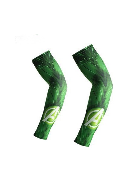 Uv Güneş Koruma Kol Kollu-1 Çift Erkekler Veya Kadınlar Için Soğutma Atletik Spor Kol Basketbol Golf Koşu Futbol Bisiklete BINME-GK860012 (Yurt Dışından)