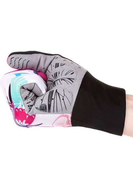 Bisiklet Eldivenleri Tam Parmak Kaymaz Şok Emme Pedi Bisiklet Motosiklet Bisiklet Spor Yürüyüş Spor Salonu Eldivenleri (Xl) (Yurt Dışından) modelleri