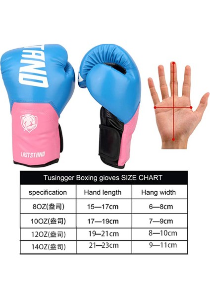 Erkek ve Kadın Boks Eldivenleri, Boks Antrenman Eldivenleri, Tekvando Kum Torbası Eldivenleri, Muay Thai Müsabaka Antrenman Eldivenleri Beyaz ve Siyah 10OZ (Yurt Dışından) indirimleri
