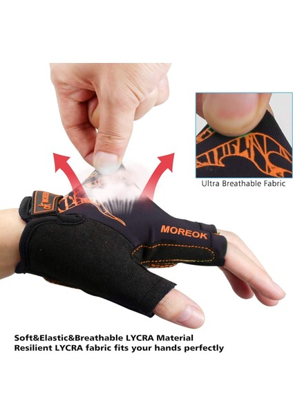 Saytay Bisiklet Eldiveni, Yarım Parmak Bisiklet Eldiveni Mtb Dh Yol Bisiklet Eldiveni Jel Pedi Şok Emici Kaymaz Nefes Alabilir Motosiklet Dağ Bisikleti Eldiveni Unisex Kadın (Turun (Yurt Dışından) fırsatları