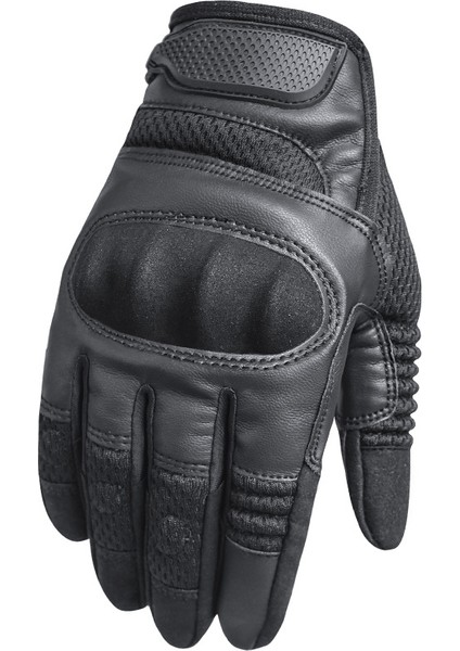 Siyah Boyut: M Açık Cs Taktik Eldiven Koruma Düşmeyi Önleyici, Aşınmaya Dayanıklı Dağcılık Sporları Fitness Eğitimi Sürme Motosiklet Eldivenleri Sert Kabuk (Yurt Dışından)